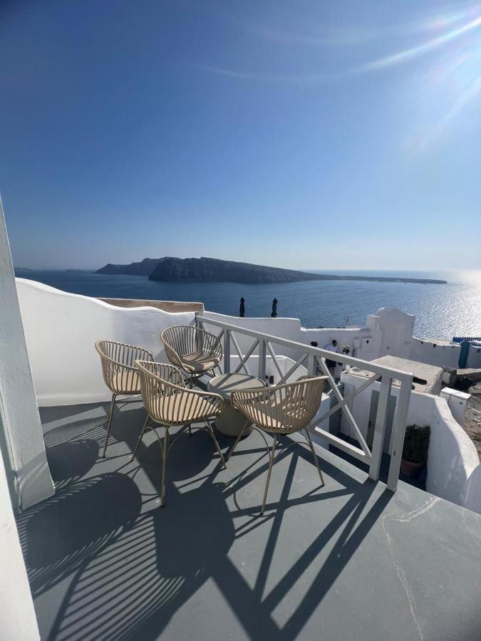 The Sunset Windmill Villa Ía Kültér fotó
