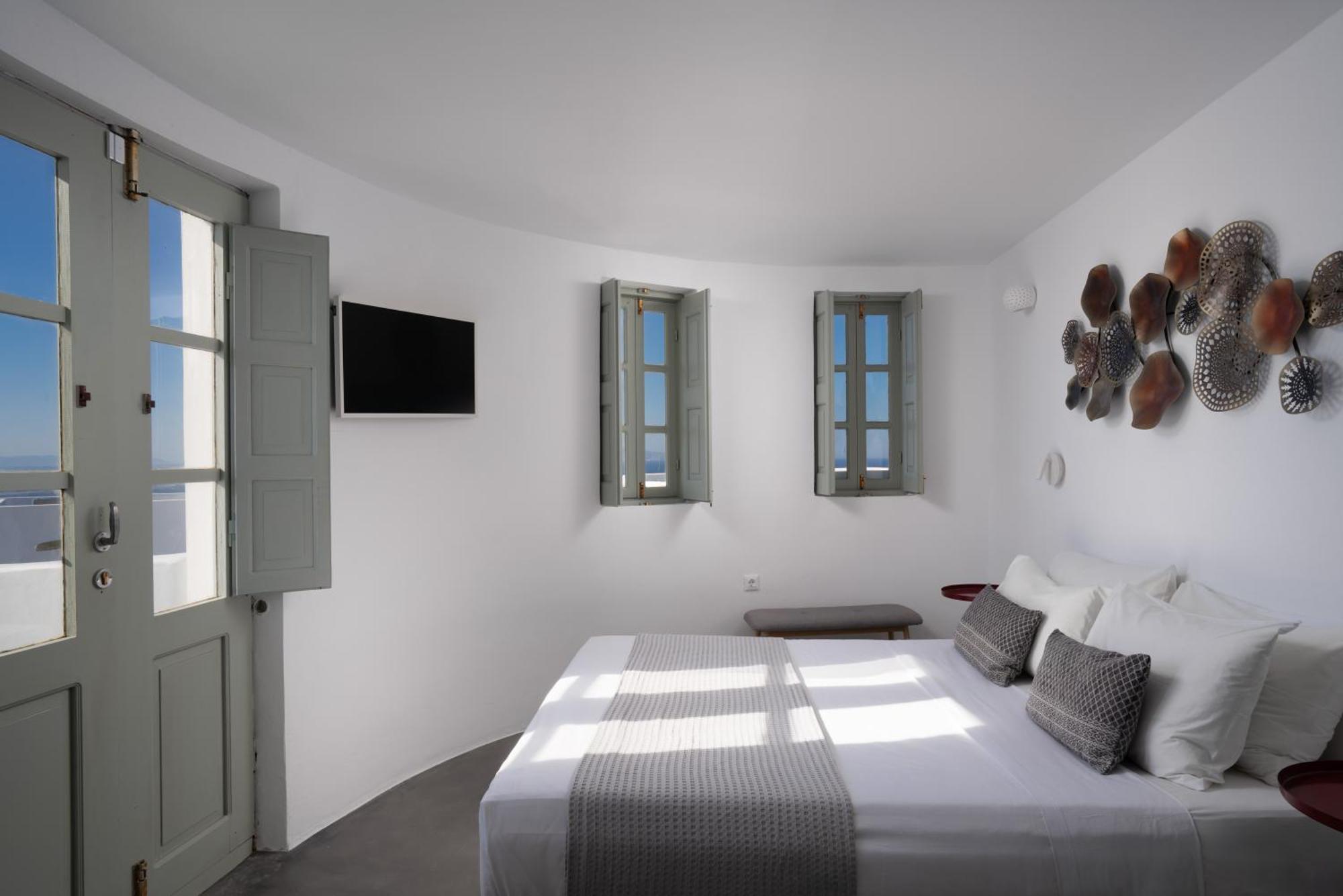 The Sunset Windmill Villa Ía Kültér fotó